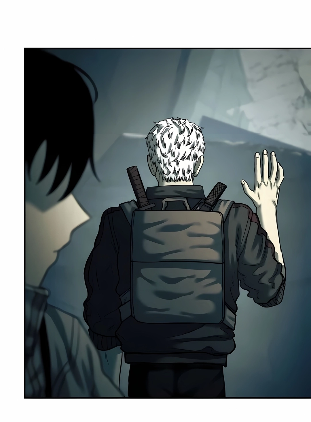 Sobrevivendo ao Apocalipse! Capítulo 39 Página 63