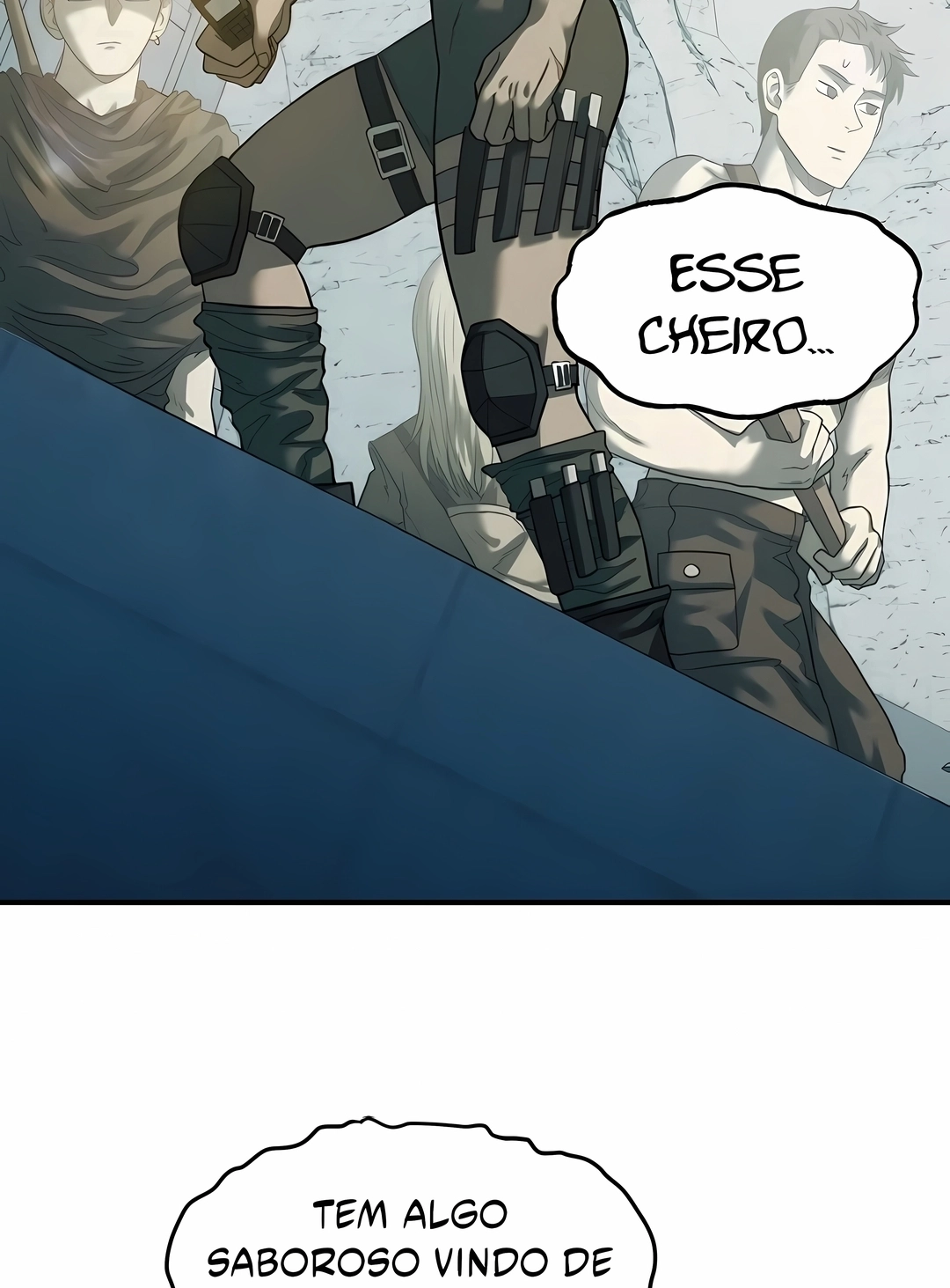 Sobrevivendo ao Apocalipse! Capítulo 39 Página 69