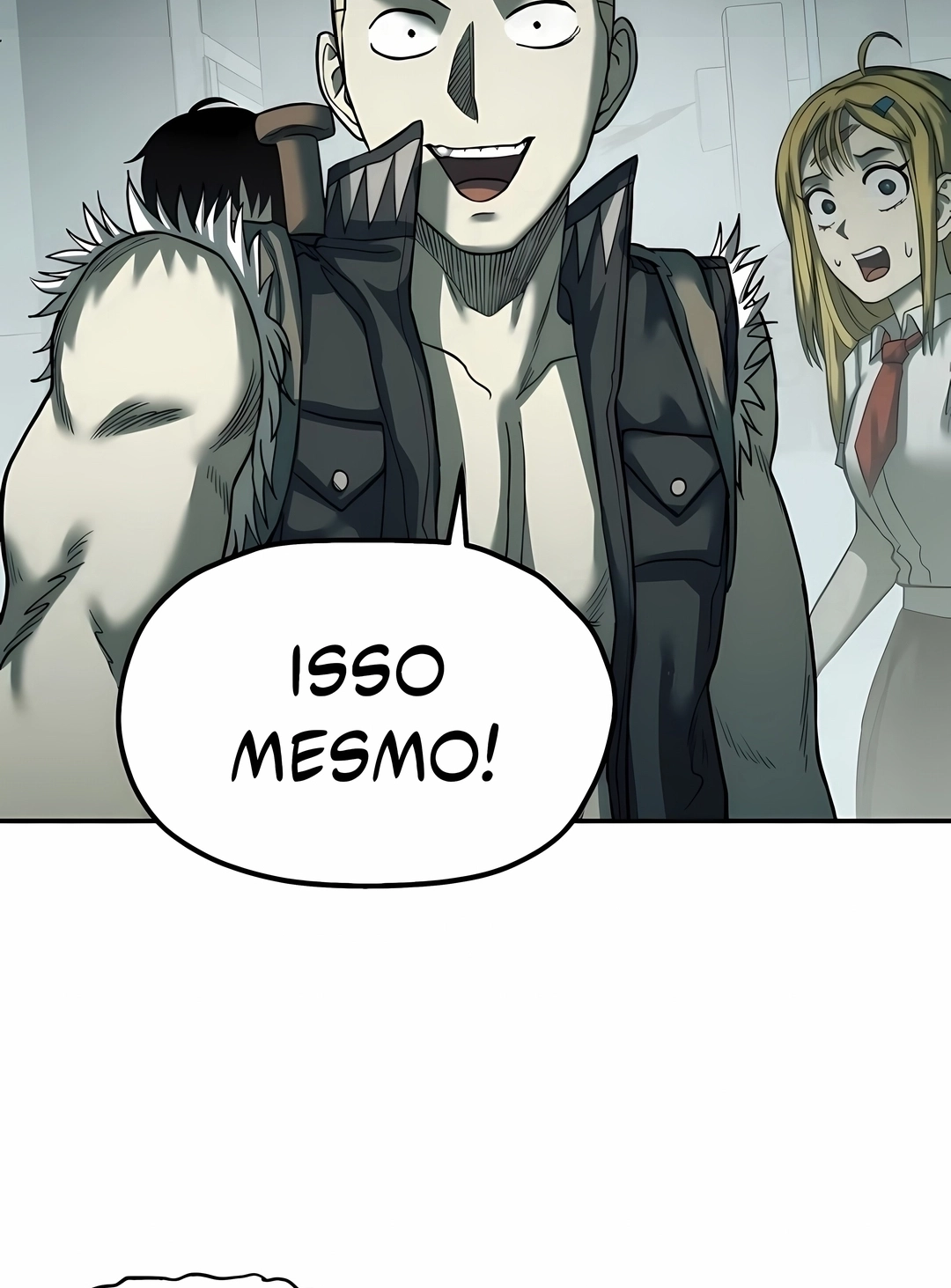 Sobrevivendo ao Apocalipse! Capítulo 39 Página 7