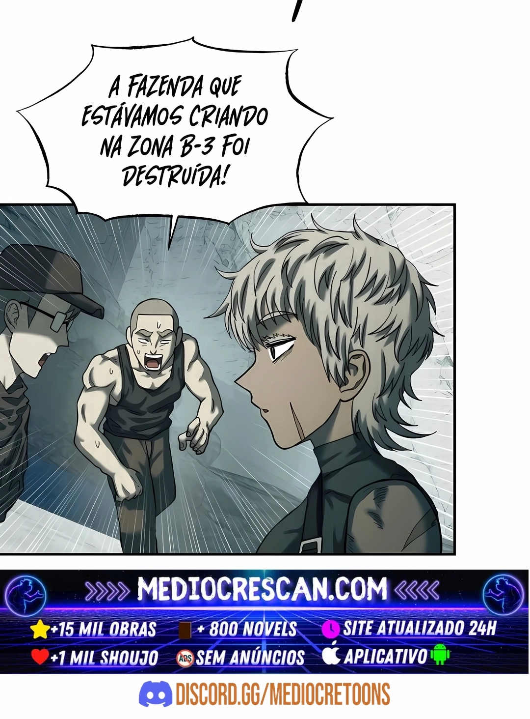 Sobrevivendo ao Apocalipse! Capítulo 39 Página 73