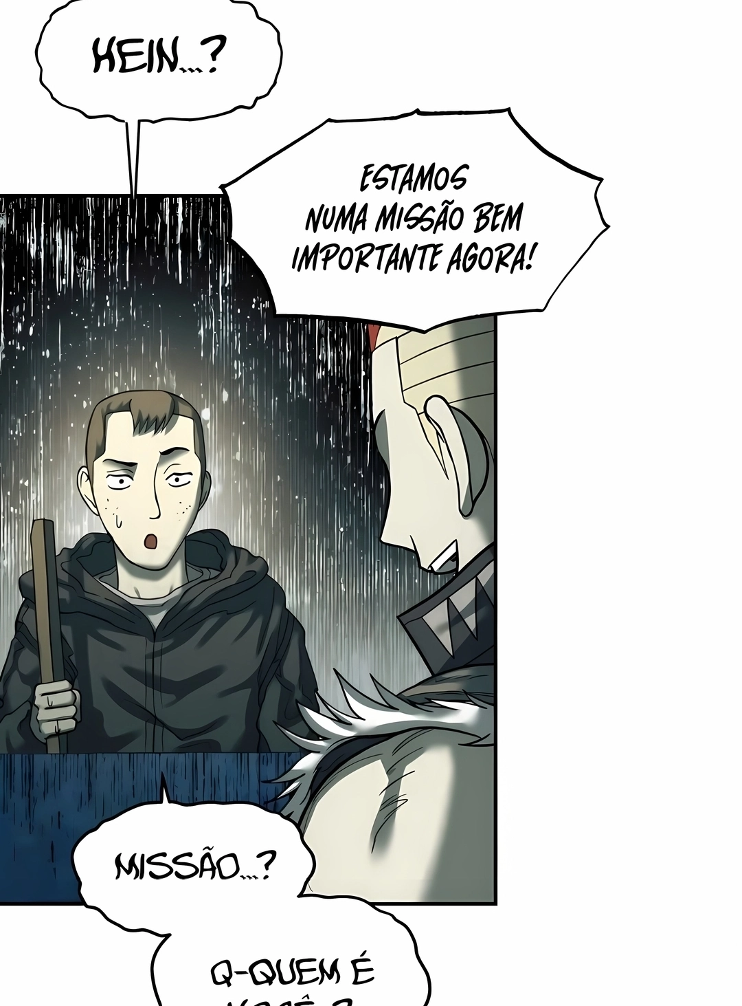 Sobrevivendo ao Apocalipse! Capítulo 39 Página 8