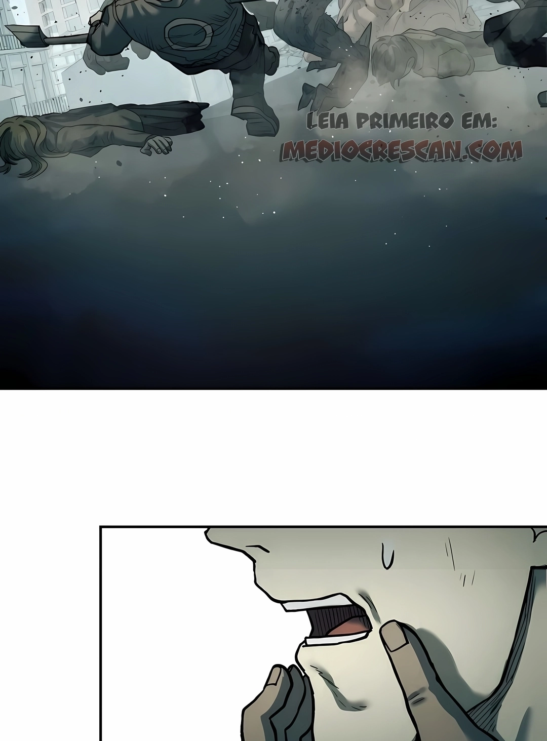 Sobrevivendo ao Apocalipse! Capítulo 39 Página 93