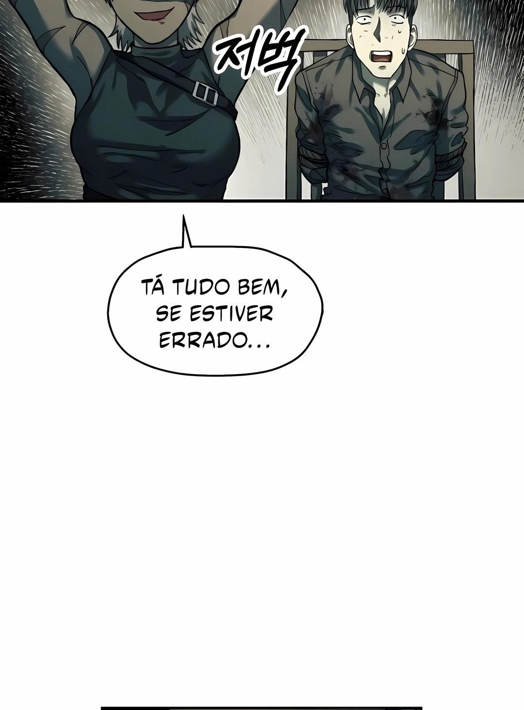 Sobrevivendo ao Apocalipse! Capítulo 39 Página 98