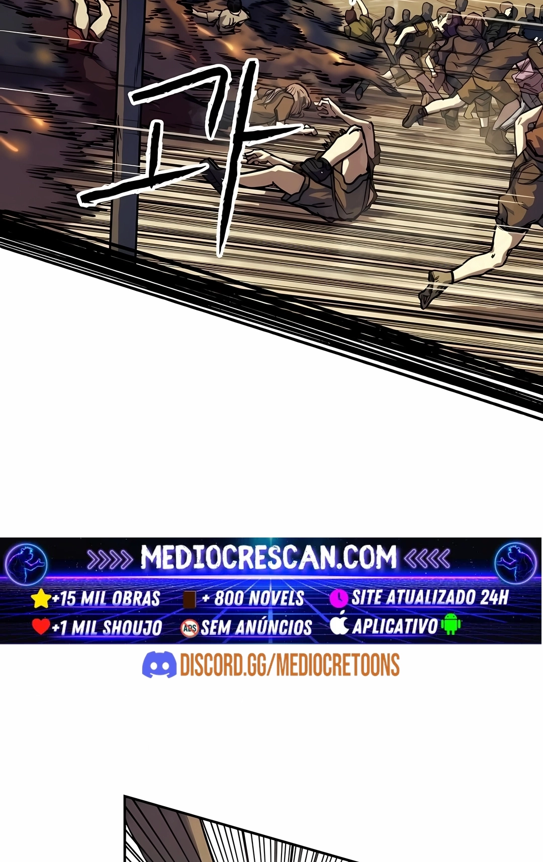 Sobrevivendo ao Apocalipse! Capítulo 4 Página 11