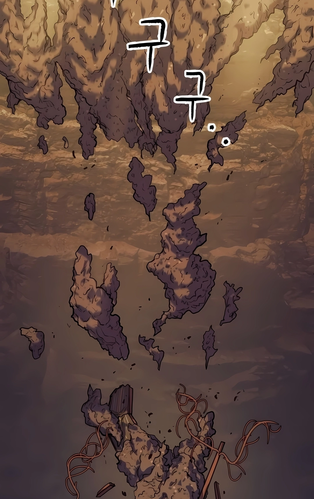 Sobrevivendo ao Apocalipse! Capítulo 4 Página 117