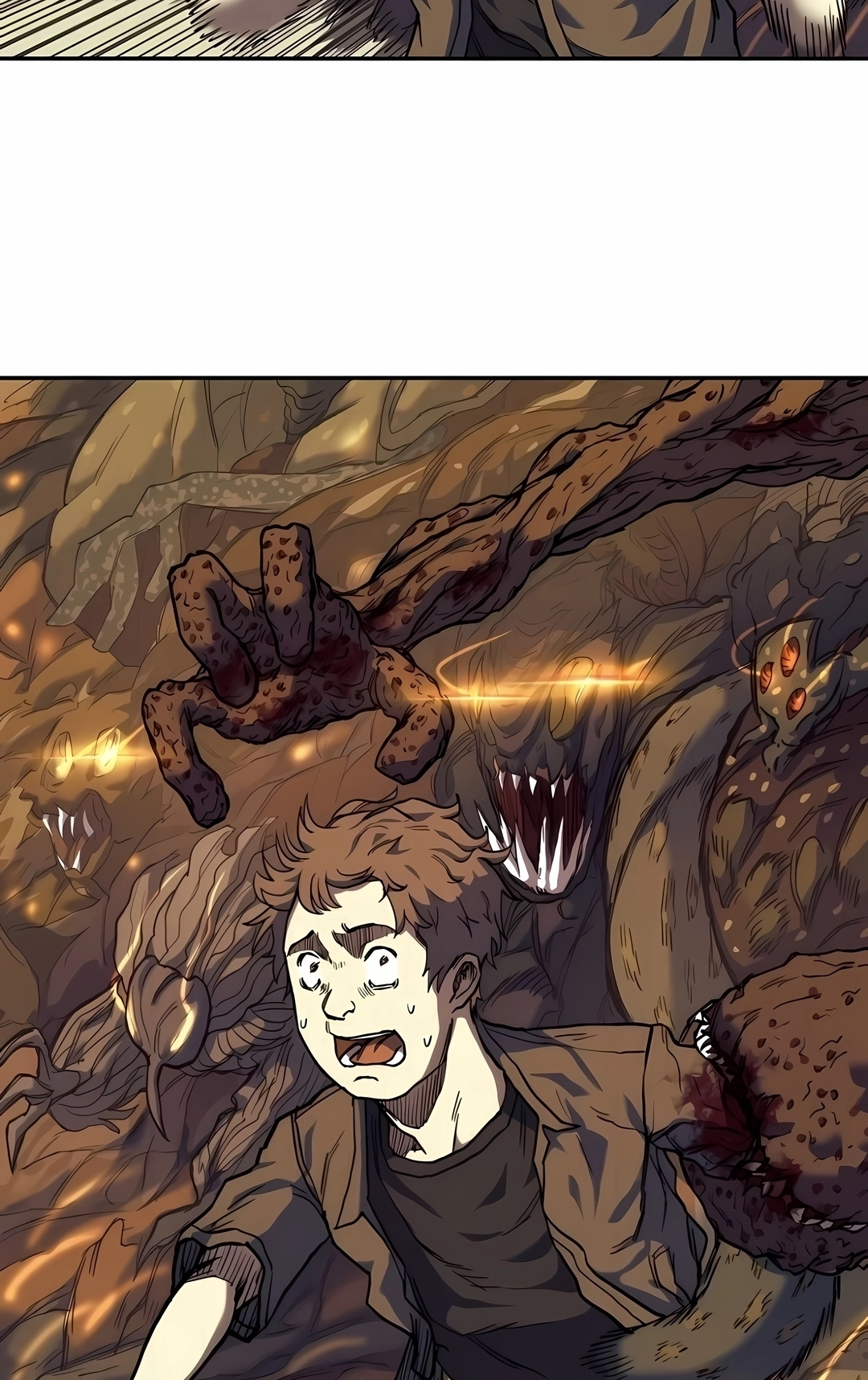 Sobrevivendo ao Apocalipse! Capítulo 4 Página 20