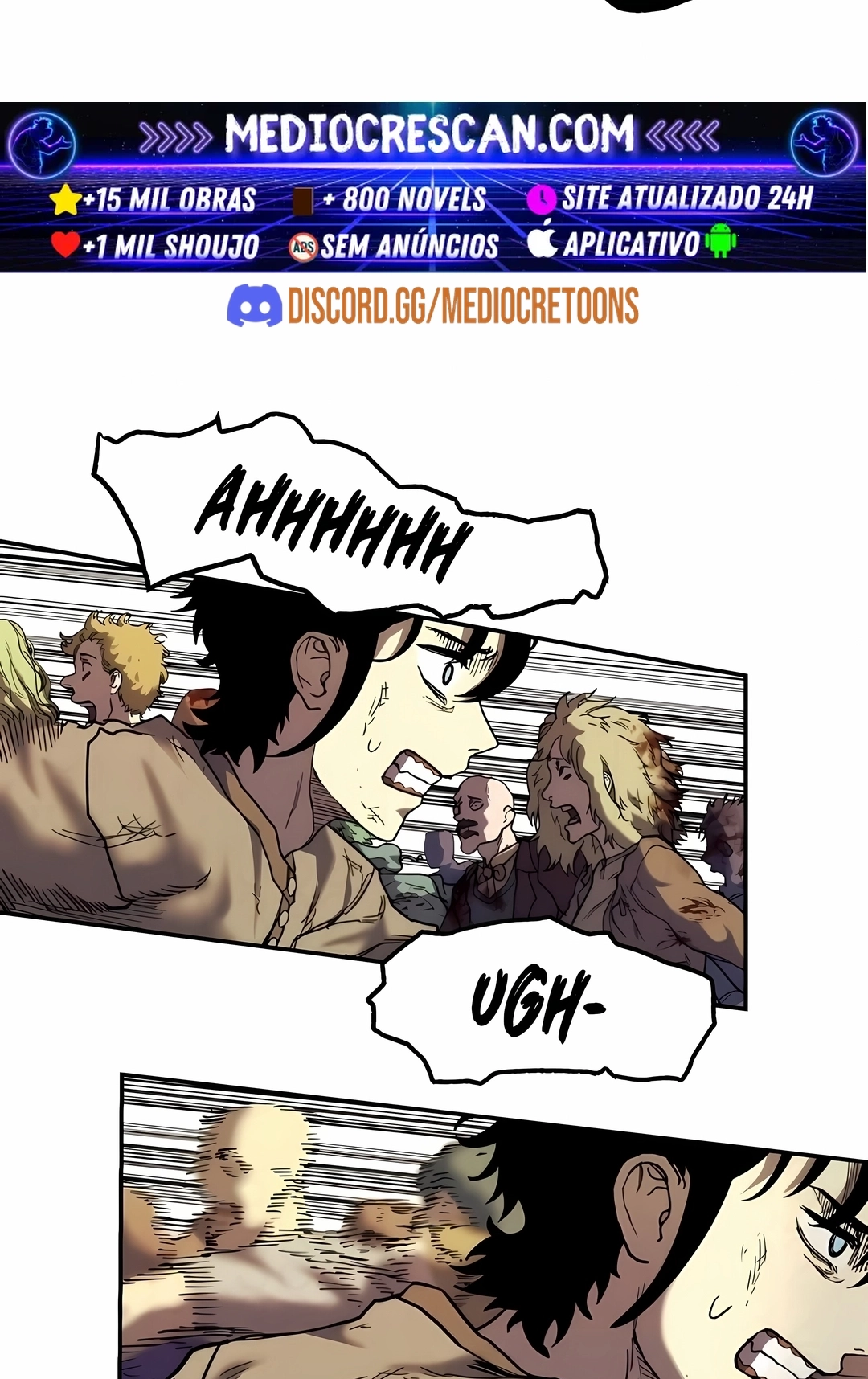Sobrevivendo ao Apocalipse! Capítulo 4 Página 29