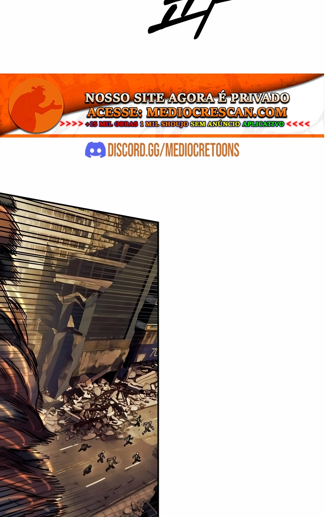 Sobrevivendo ao Apocalipse! Capítulo 4 Página 37