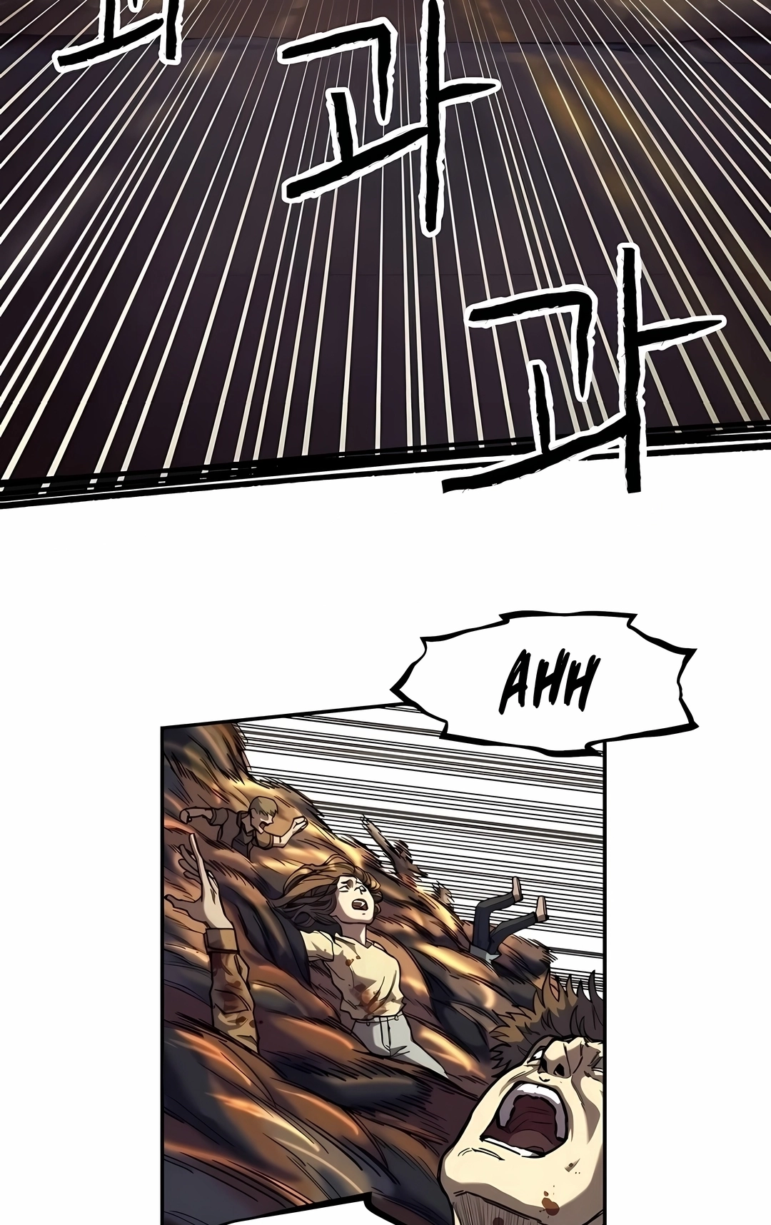 Sobrevivendo ao Apocalipse! Capítulo 4 Página 42