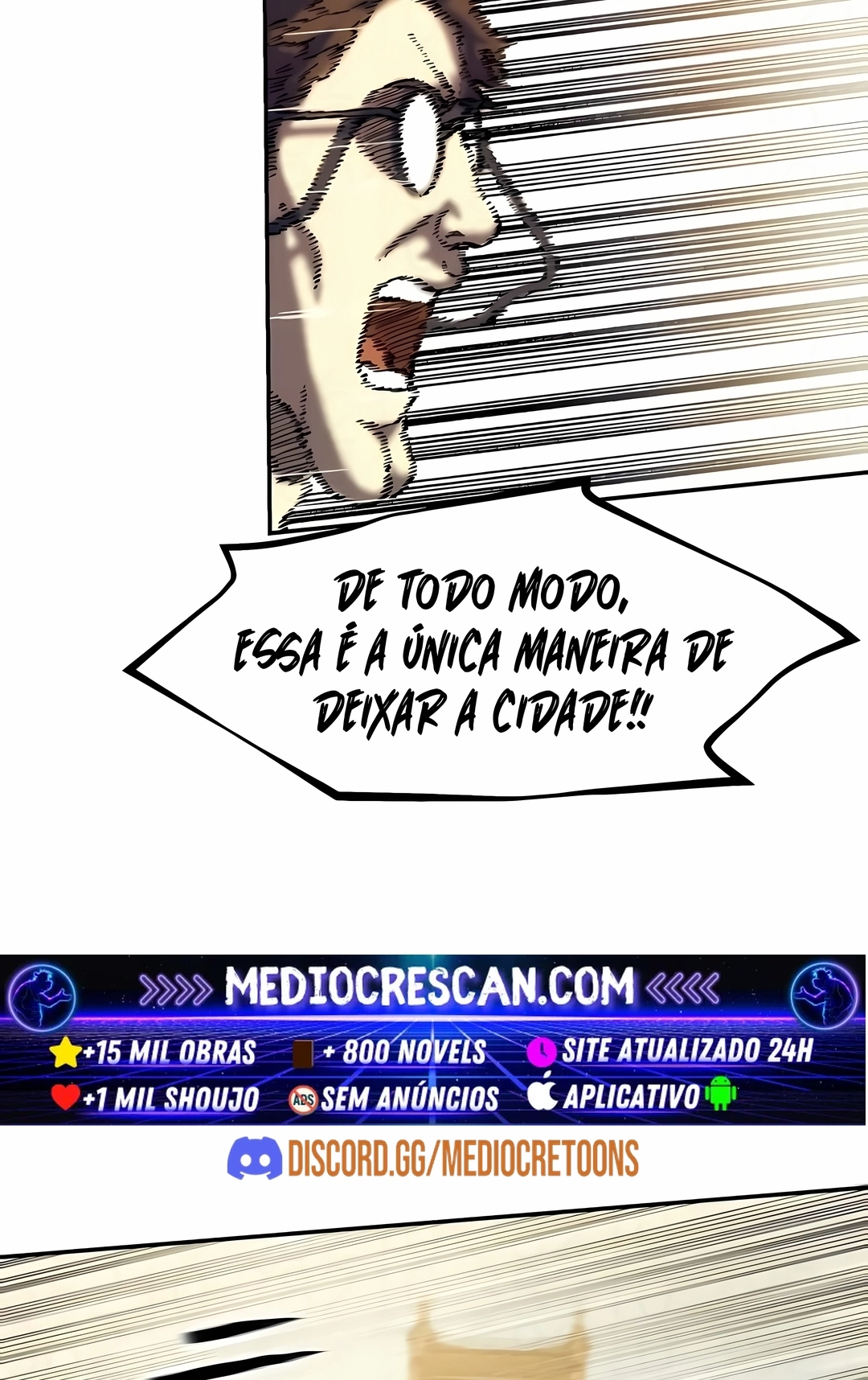 Sobrevivendo ao Apocalipse! Capítulo 4 Página 44