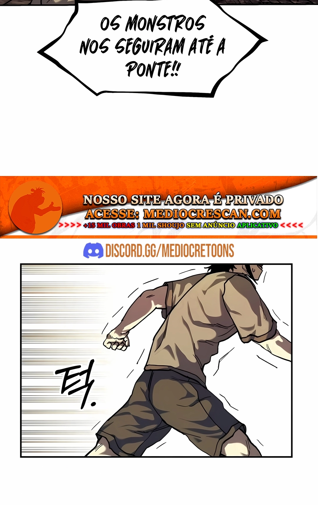 Sobrevivendo ao Apocalipse! Capítulo 4 Página 53