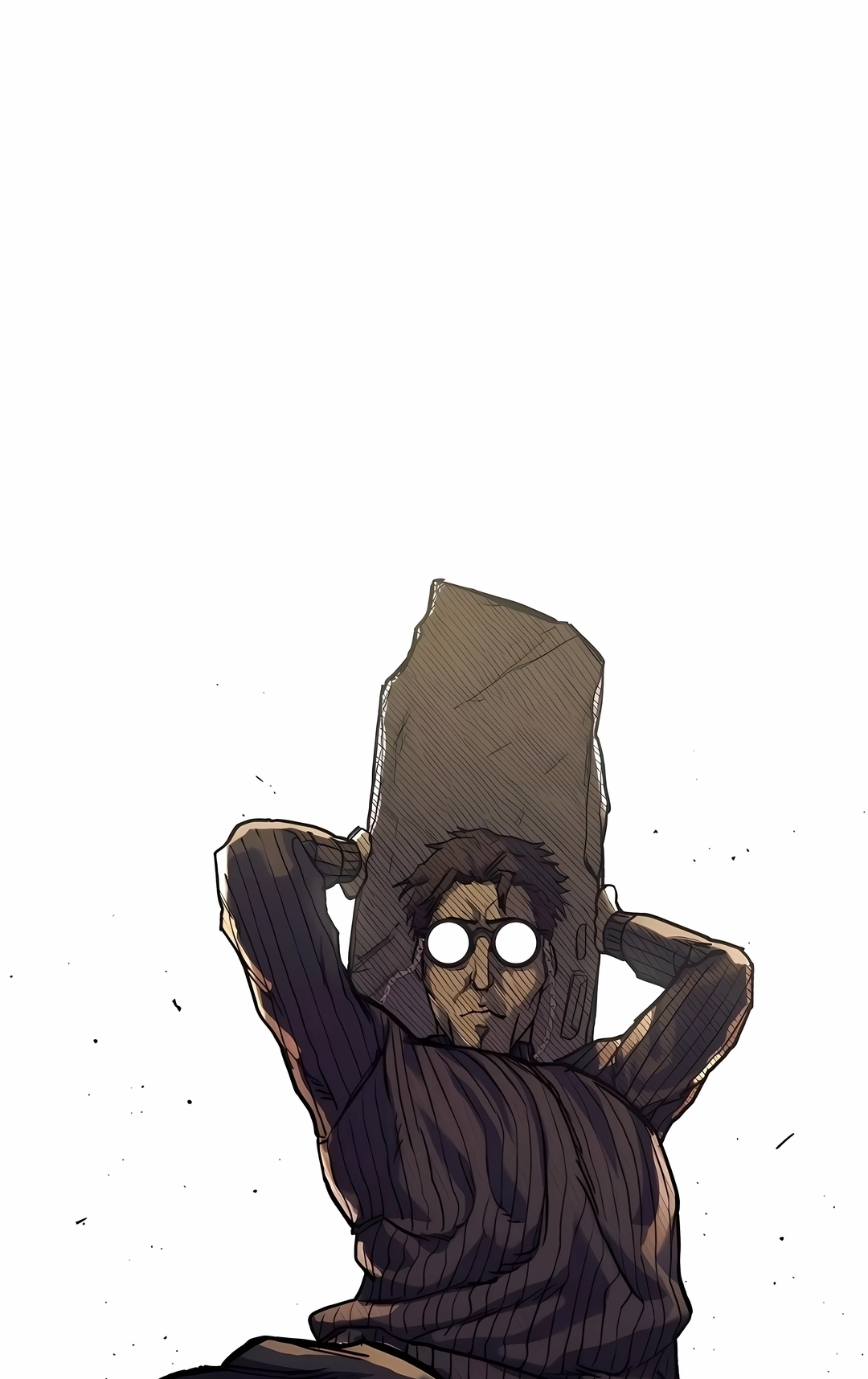 Sobrevivendo ao Apocalipse! Capítulo 4 Página 59