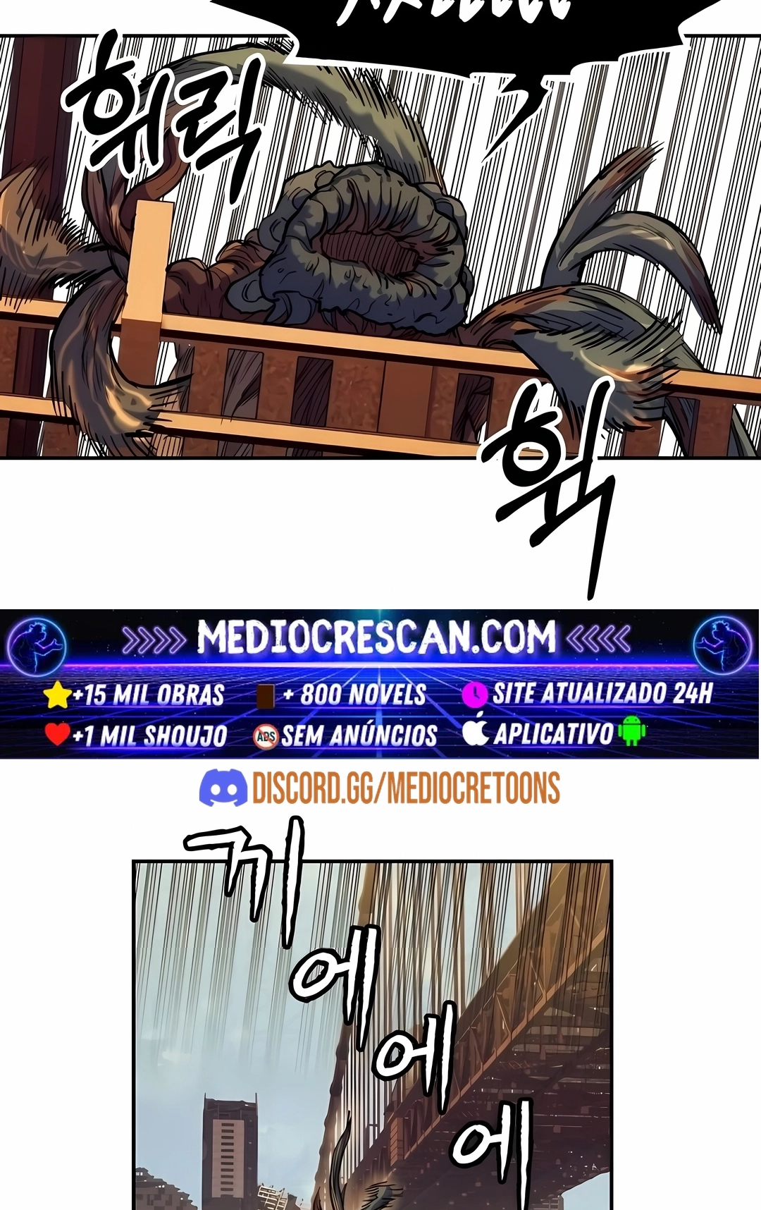 Sobrevivendo ao Apocalipse! Capítulo 4 Página 62