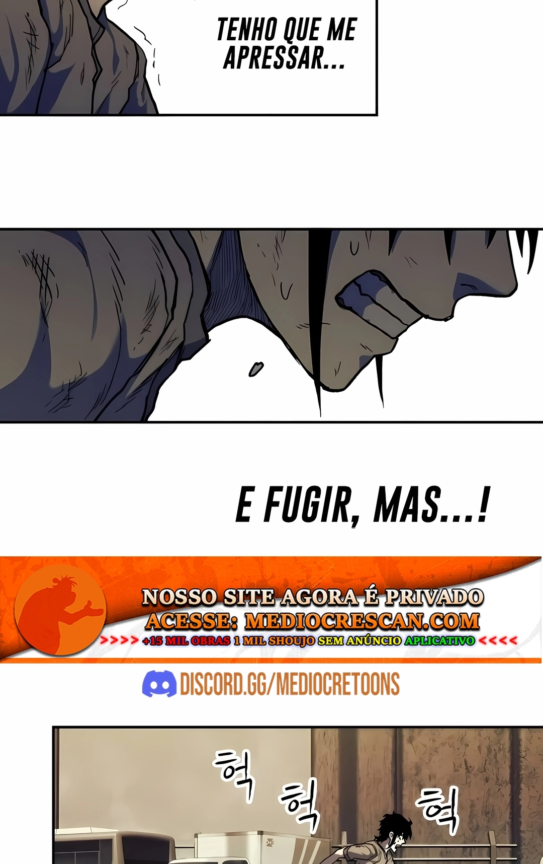 Sobrevivendo ao Apocalipse! Capítulo 4 Página 71