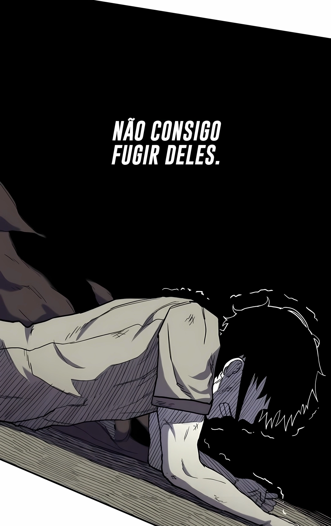 Sobrevivendo ao Apocalipse! Capítulo 4 Página 76
