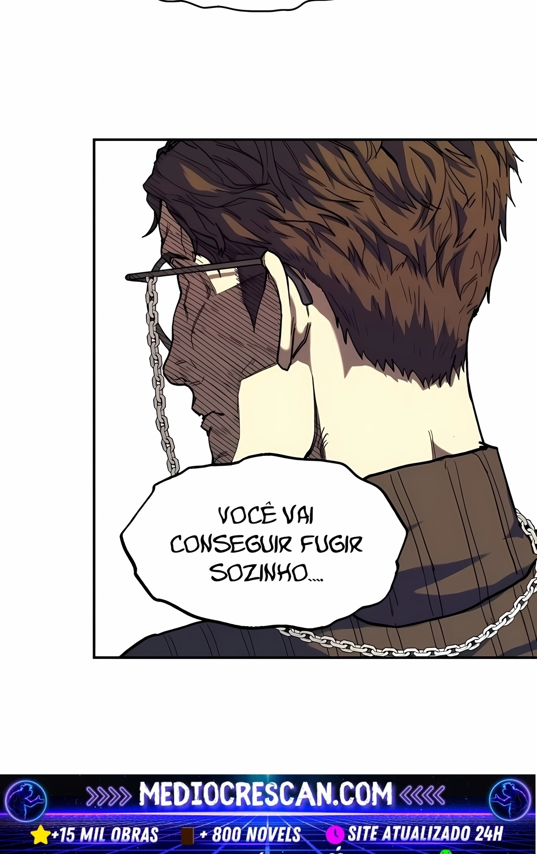 Sobrevivendo ao Apocalipse! Capítulo 4 Página 80