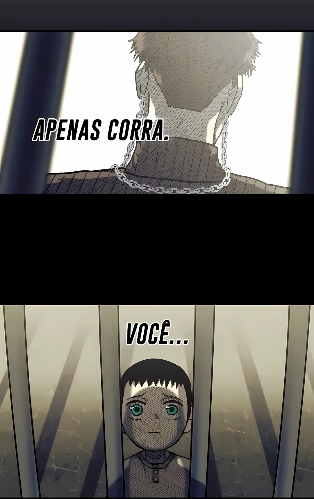 Sobrevivendo ao Apocalipse! Capítulo 4 Página 83