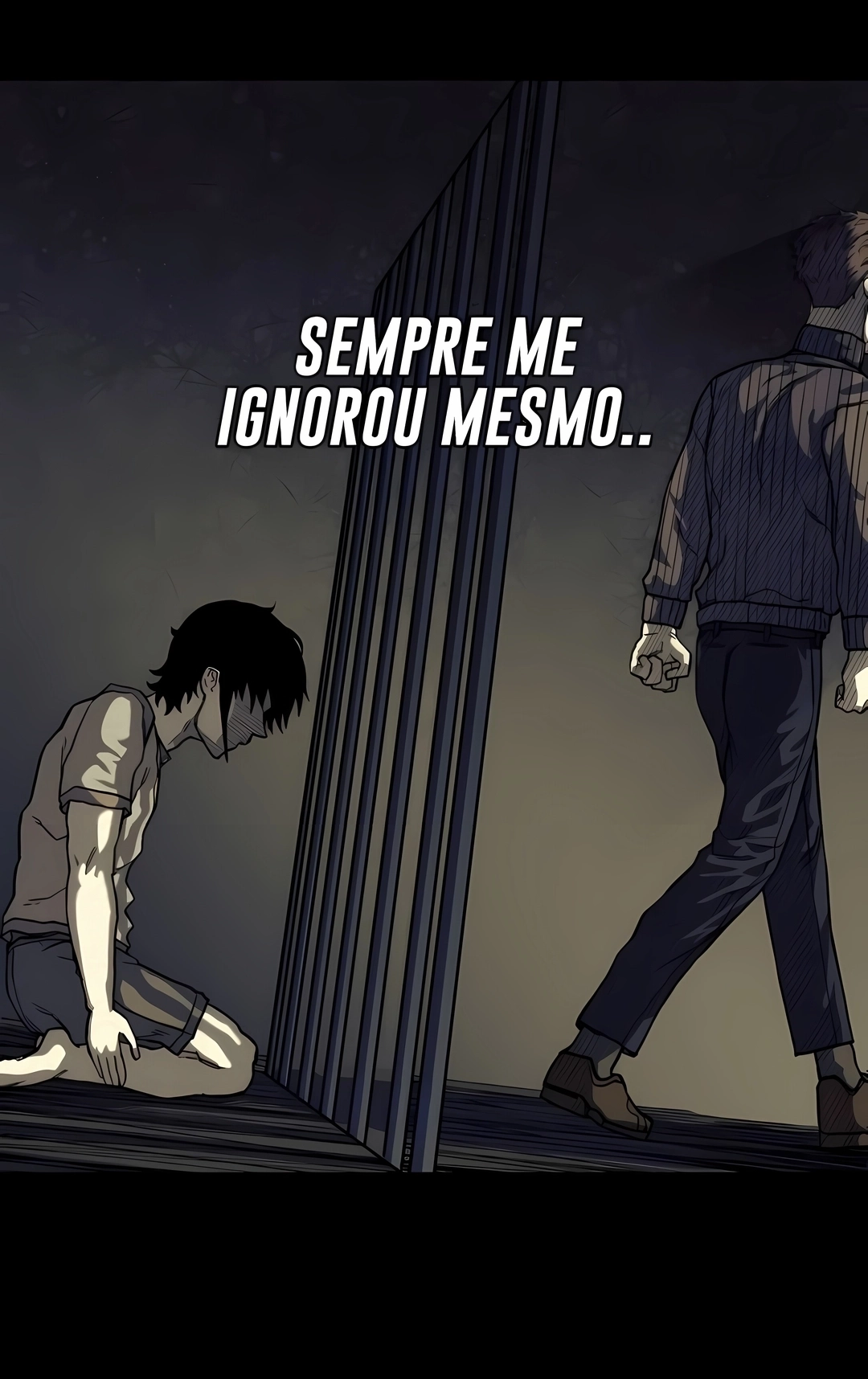 Sobrevivendo ao Apocalipse! Capítulo 4 Página 85