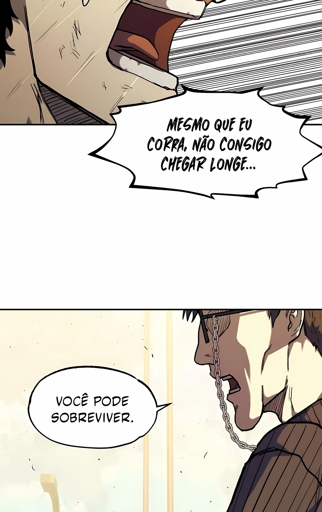 Sobrevivendo ao Apocalipse! Capítulo 4 Página 91