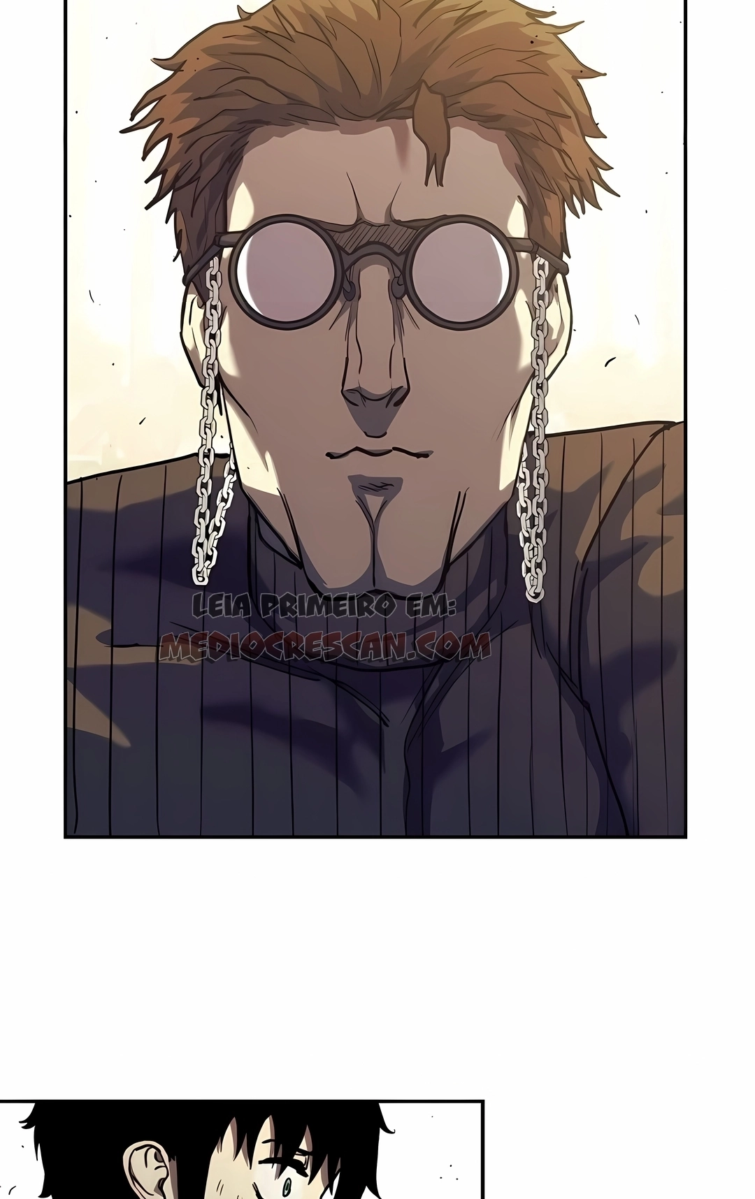 Sobrevivendo ao Apocalipse! Capítulo 4 Página 94