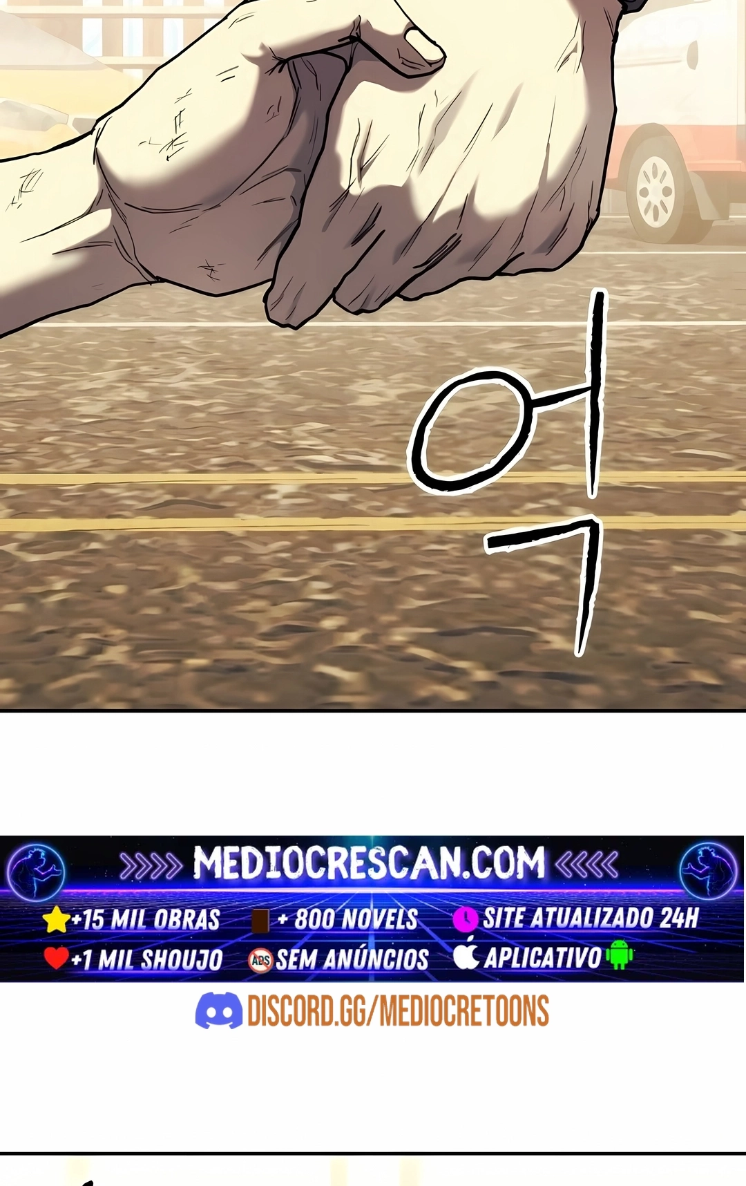 Sobrevivendo ao Apocalipse! Capítulo 4 Página 97