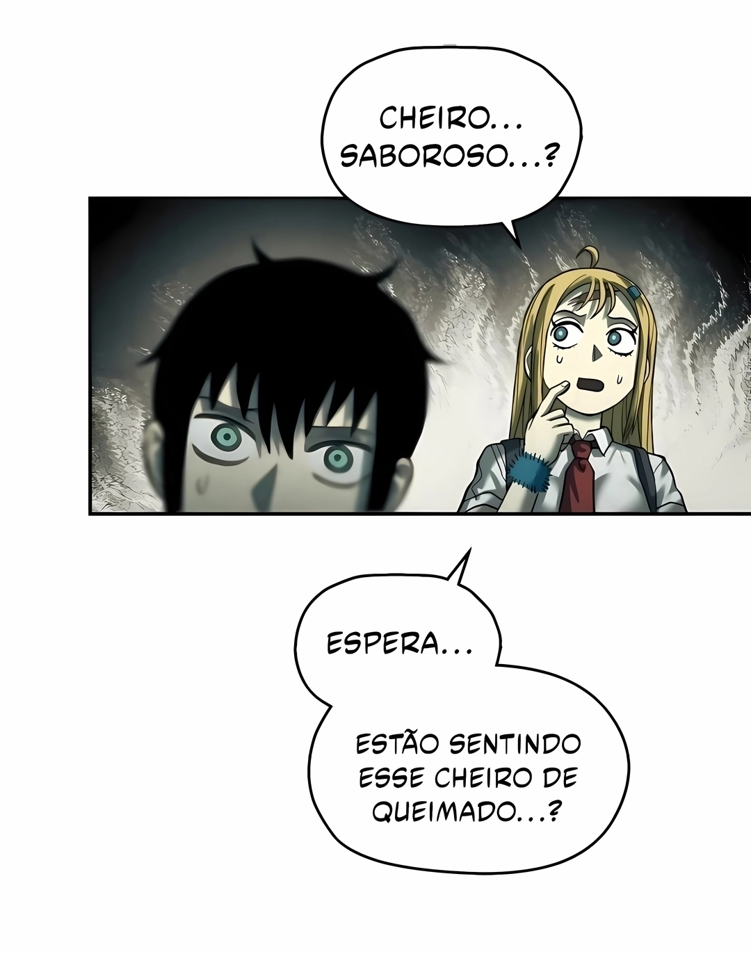 Sobrevivendo ao Apocalipse! Capítulo 40 Página 107
