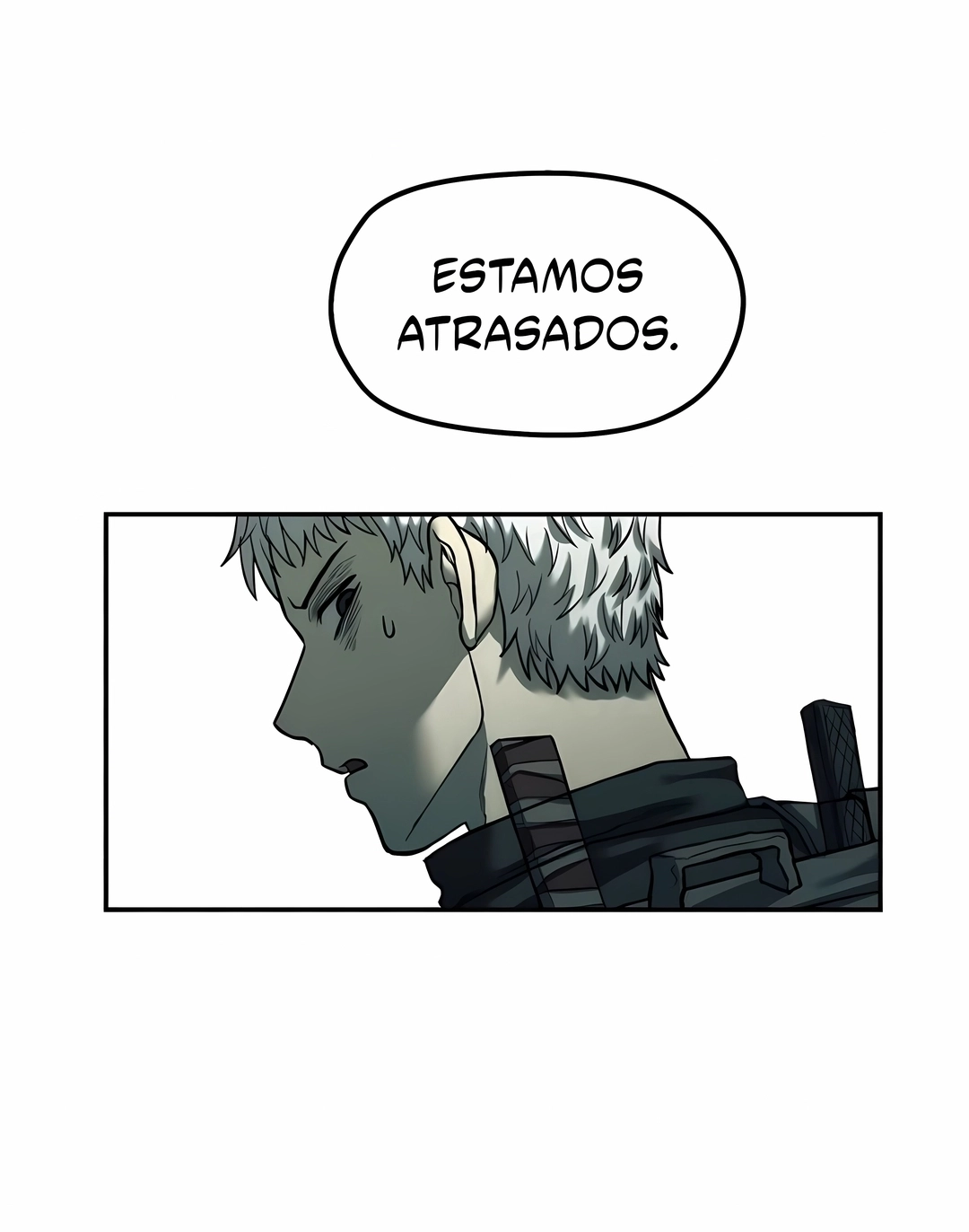 Sobrevivendo ao Apocalipse! Capítulo 40 Página 113