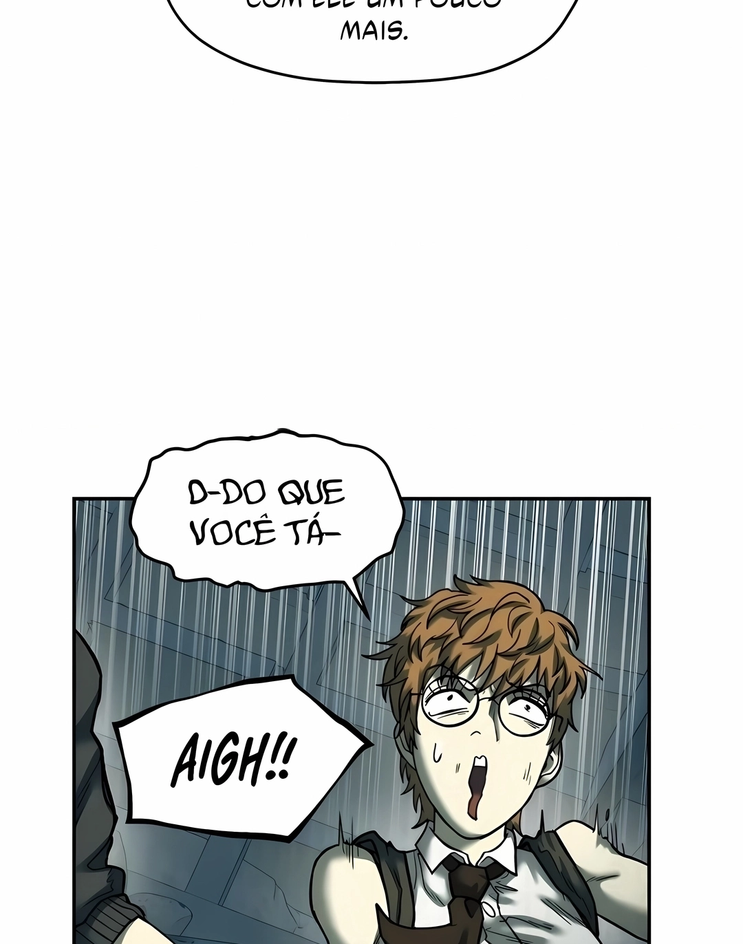 Sobrevivendo ao Apocalipse! Capítulo 40 Página 18