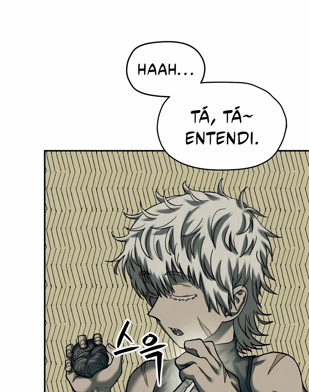 Sobrevivendo ao Apocalipse! Capítulo 40 Página 22