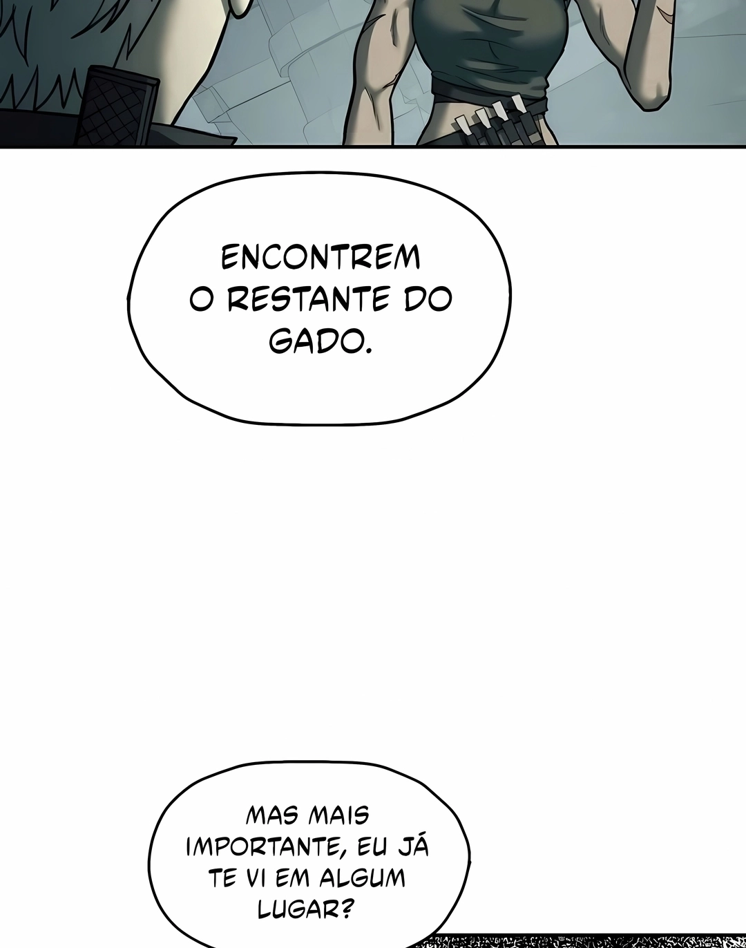 Sobrevivendo ao Apocalipse! Capítulo 40 Página 25