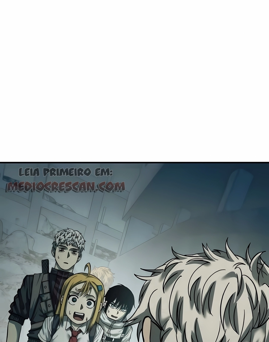 Sobrevivendo ao Apocalipse! Capítulo 40 Página 3