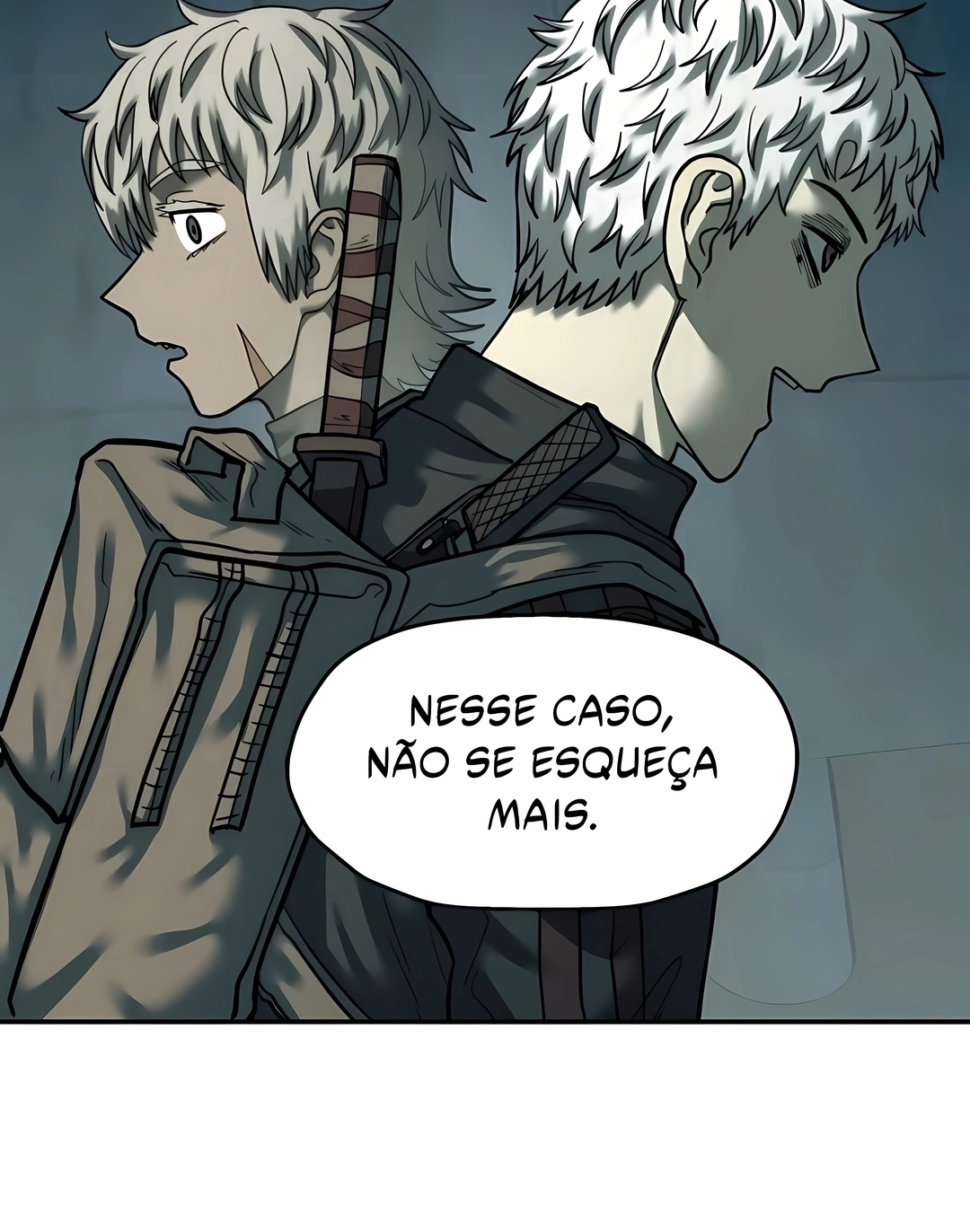 Sobrevivendo ao Apocalipse! Capítulo 40 Página 30