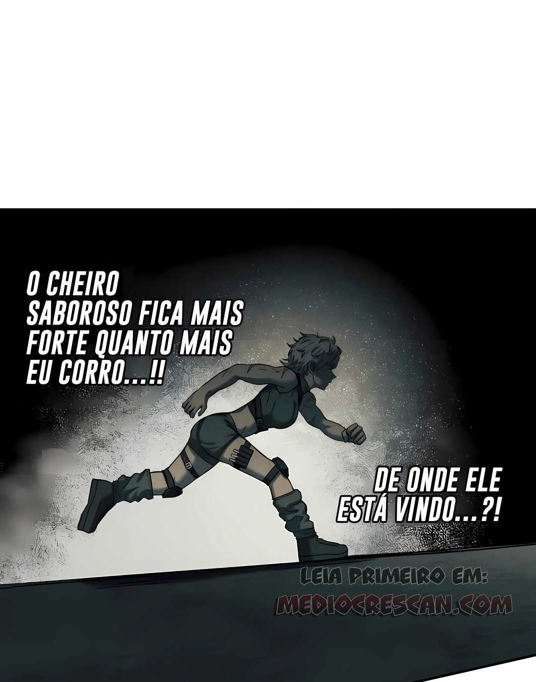 Sobrevivendo ao Apocalipse! Capítulo 40 Página 64