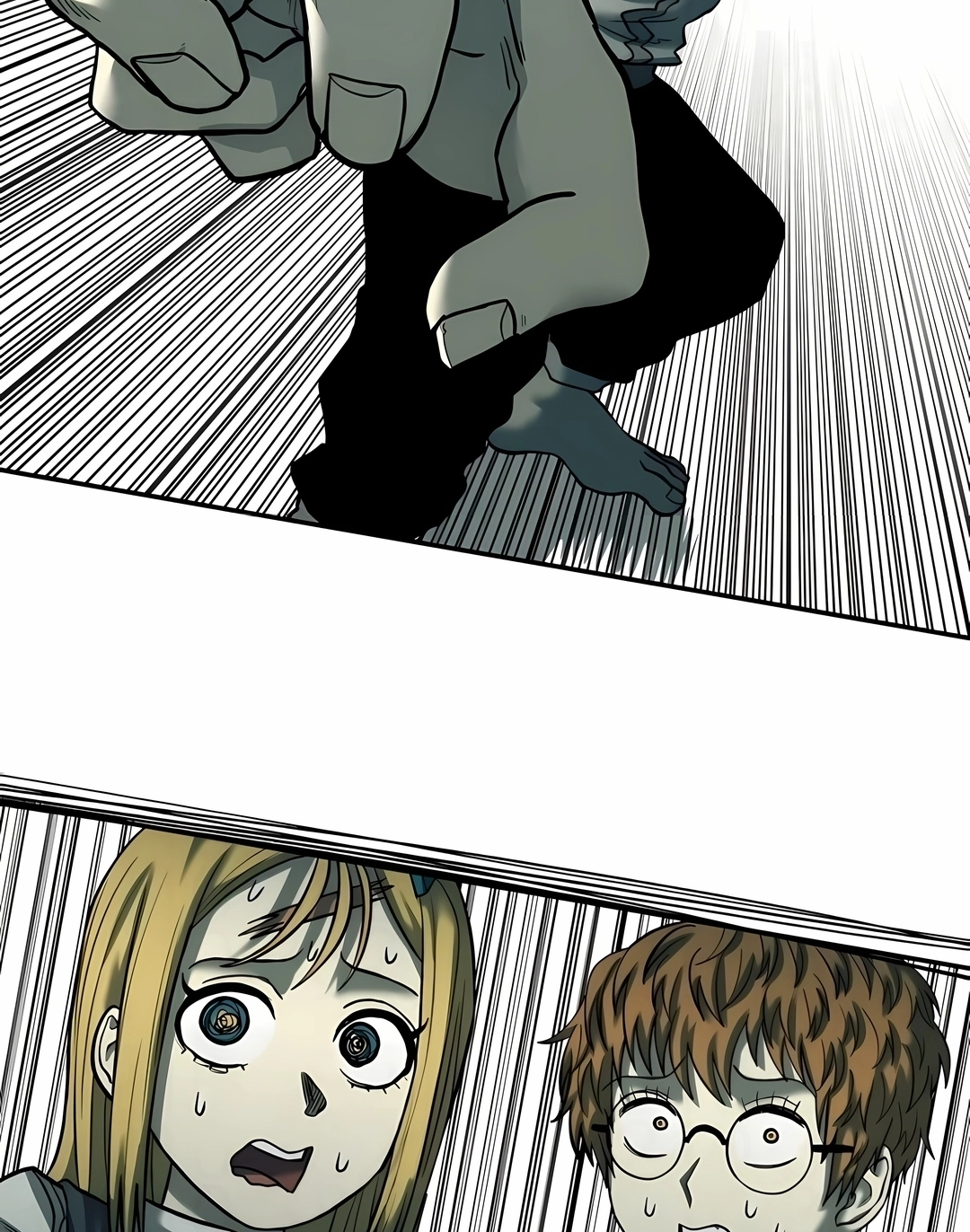 Sobrevivendo ao Apocalipse! Capítulo 40 Página 69