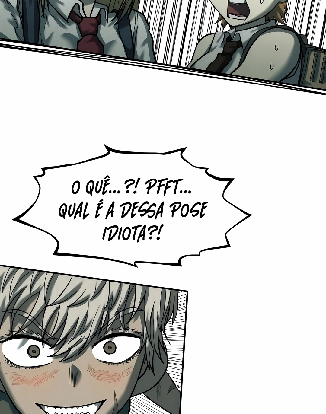 Sobrevivendo ao Apocalipse! Capítulo 40 Página 70