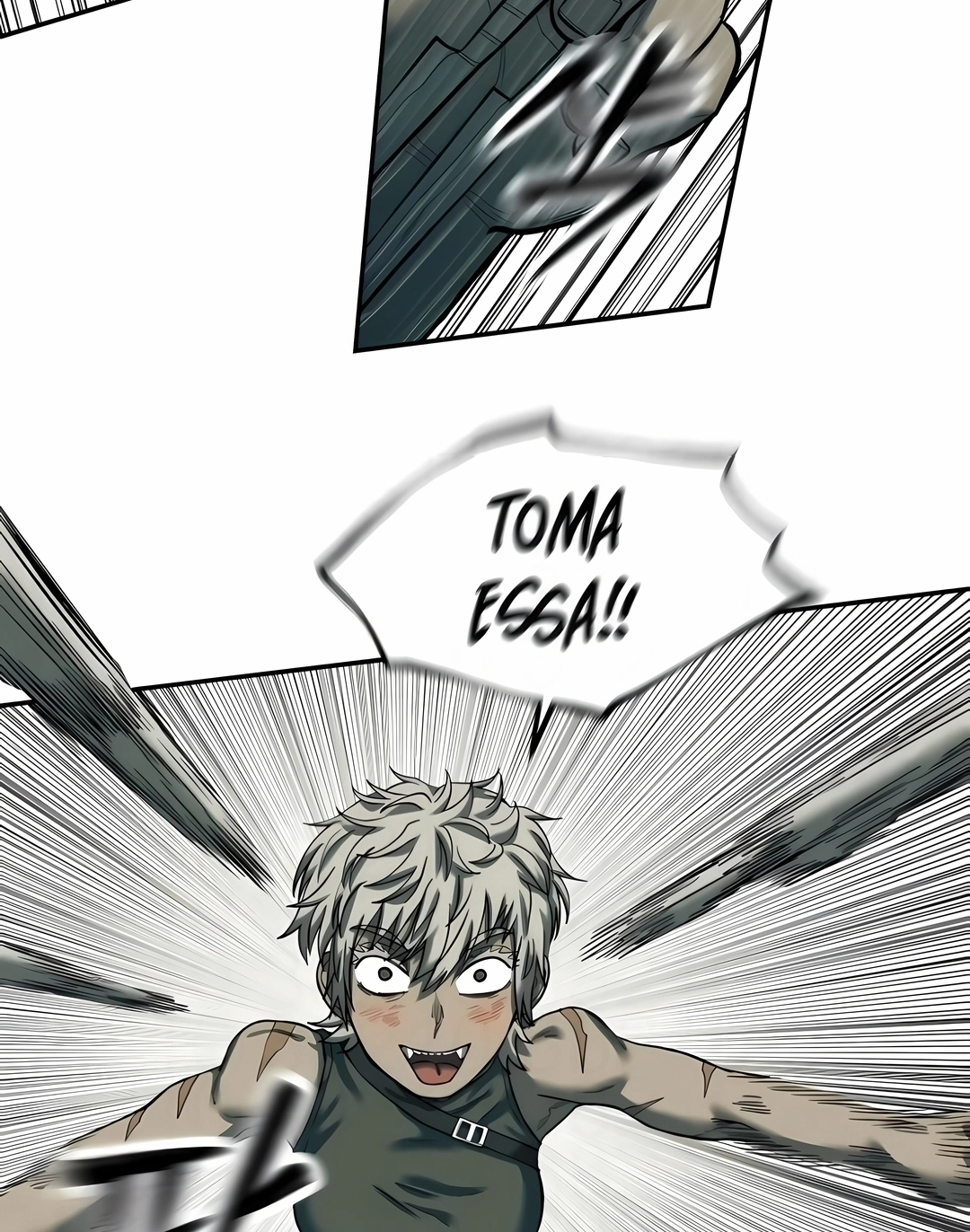 Sobrevivendo ao Apocalipse! Capítulo 40 Página 72