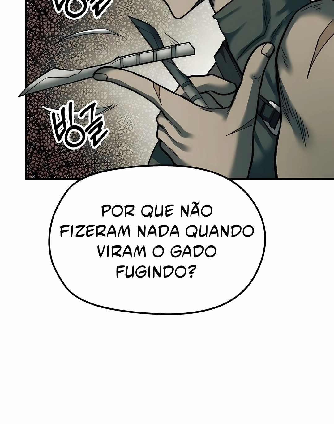 Sobrevivendo ao Apocalipse! Capítulo 40 Página 8