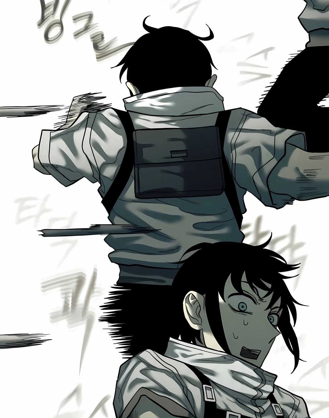 Sobrevivendo ao Apocalipse! Capítulo 40 Página 85