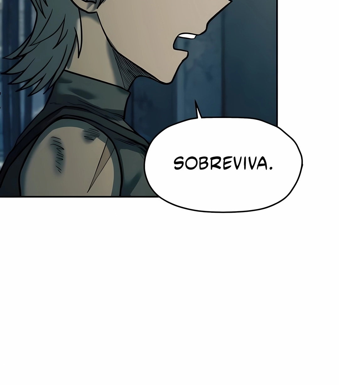 Sobrevivendo ao Apocalipse! Capítulo 41 Página 109