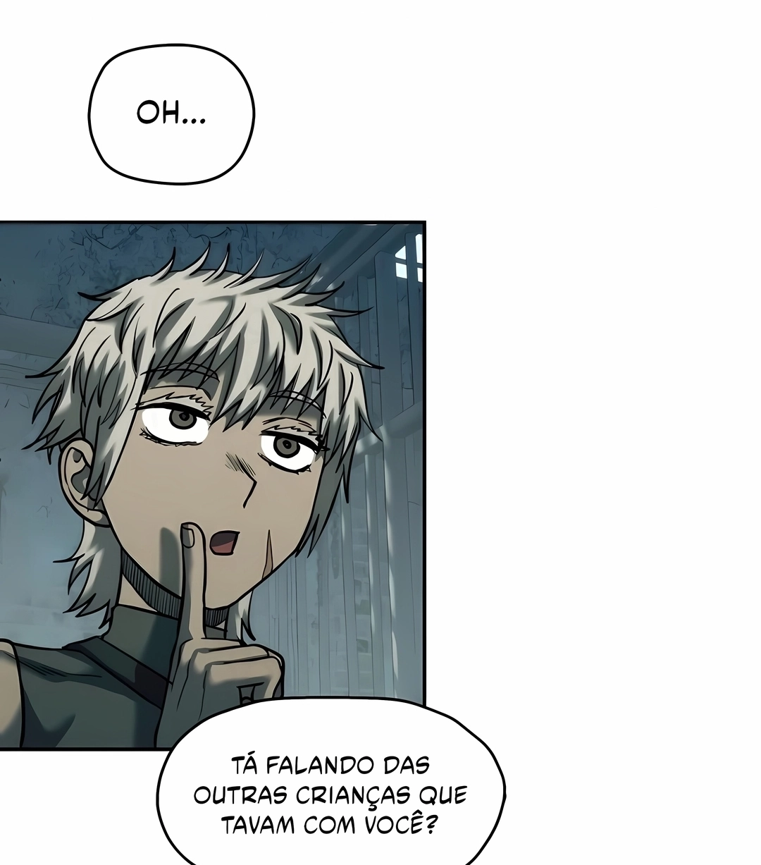 Sobrevivendo ao Apocalipse! Capítulo 41 Página 116