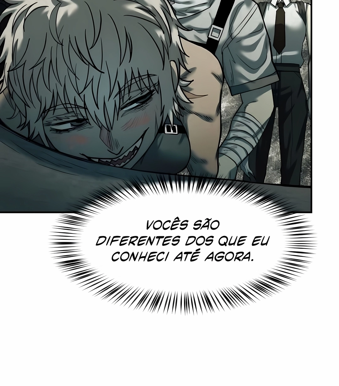 Sobrevivendo ao Apocalipse! Capítulo 41 Página 27