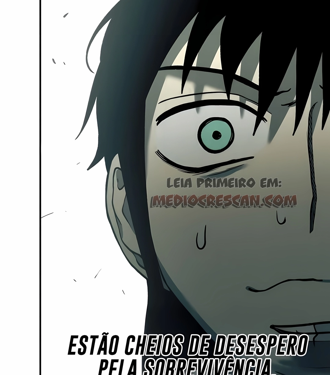 Sobrevivendo ao Apocalipse! Capítulo 41 Página 29