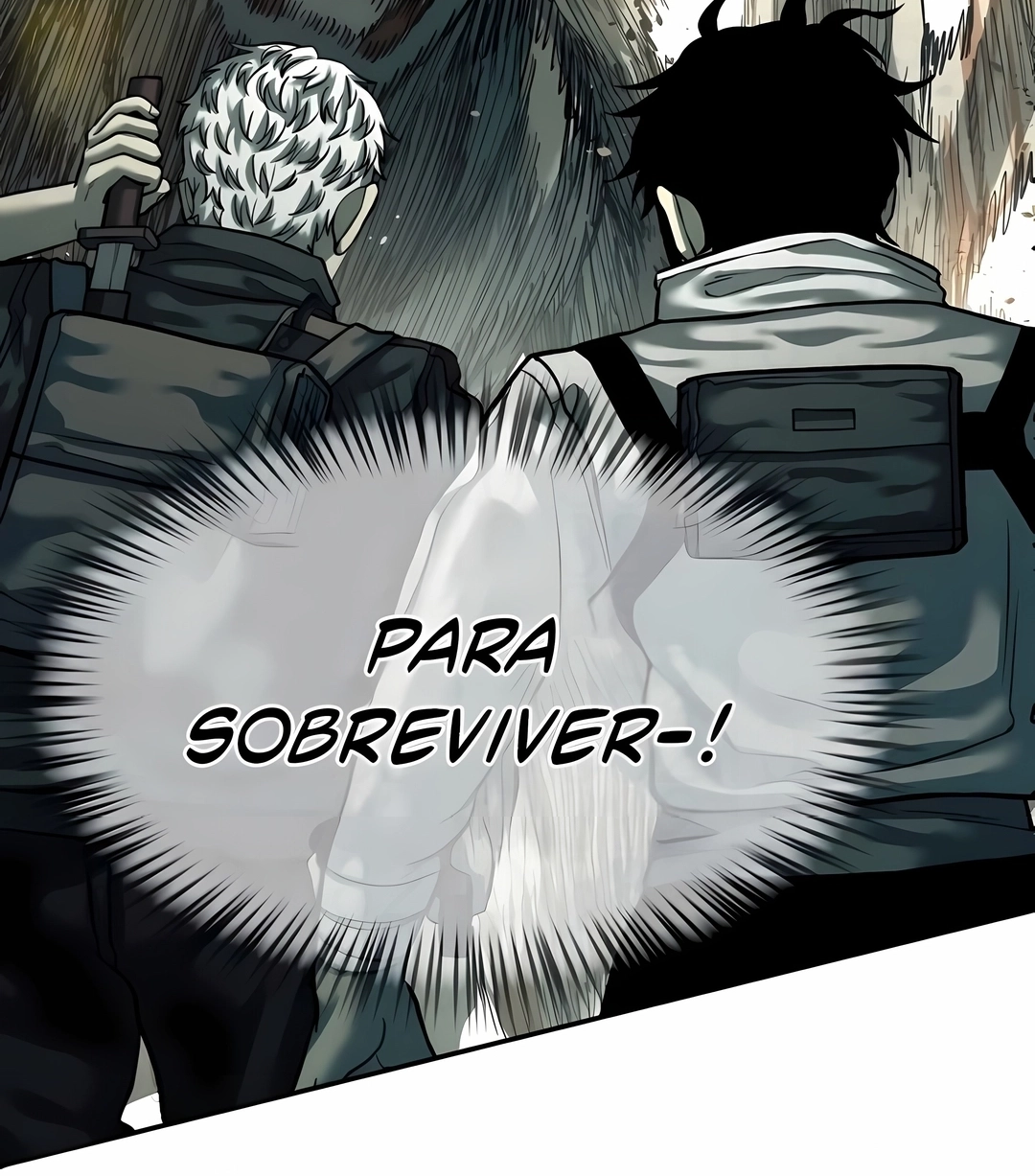 Sobrevivendo ao Apocalipse! Capítulo 41 Página 35