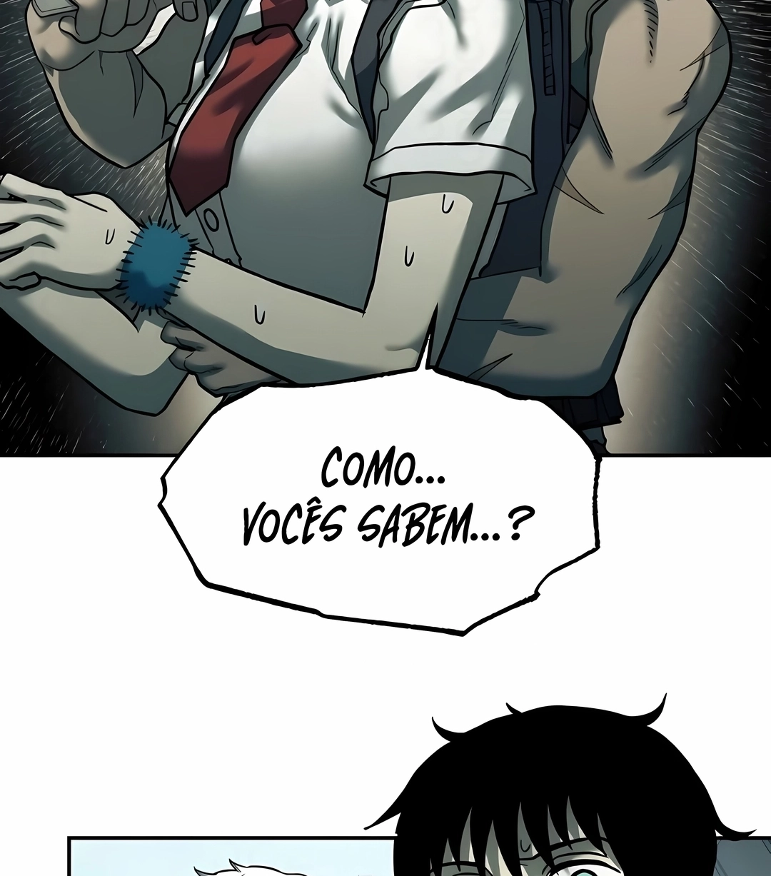 Sobrevivendo ao Apocalipse! Capítulo 41 Página 50