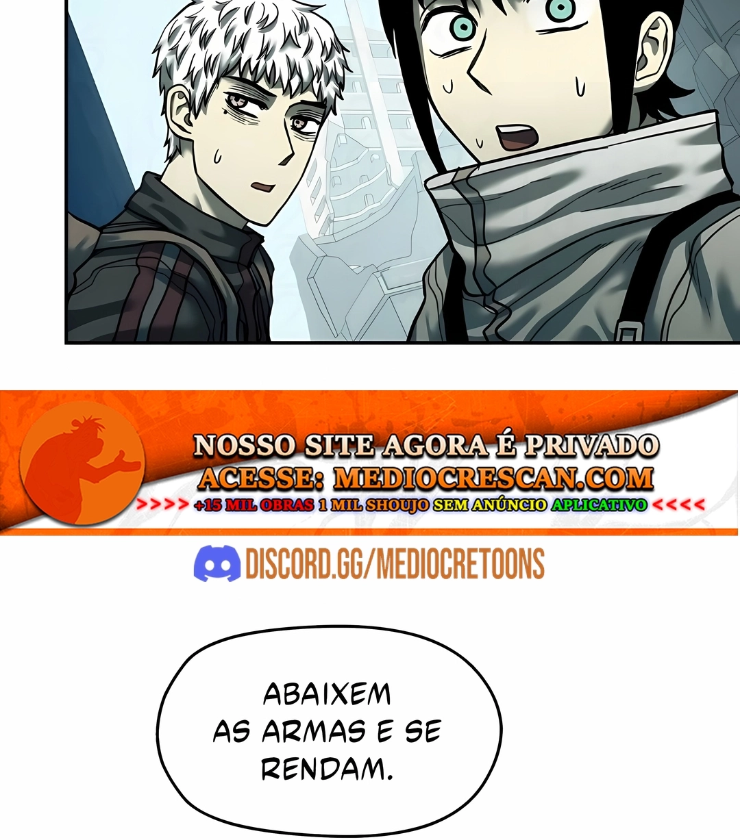 Sobrevivendo ao Apocalipse! Capítulo 41 Página 51