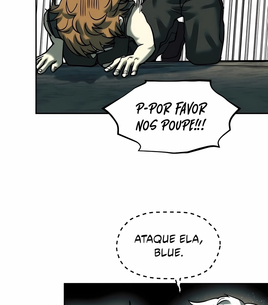 Sobrevivendo ao Apocalipse! Capítulo 41 Página 54