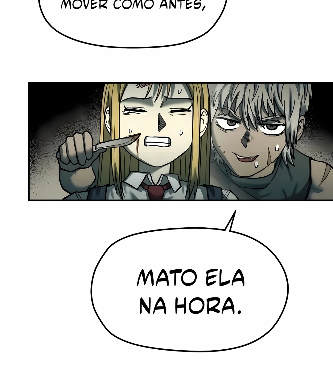 Sobrevivendo ao Apocalipse! Capítulo 41 Página 65