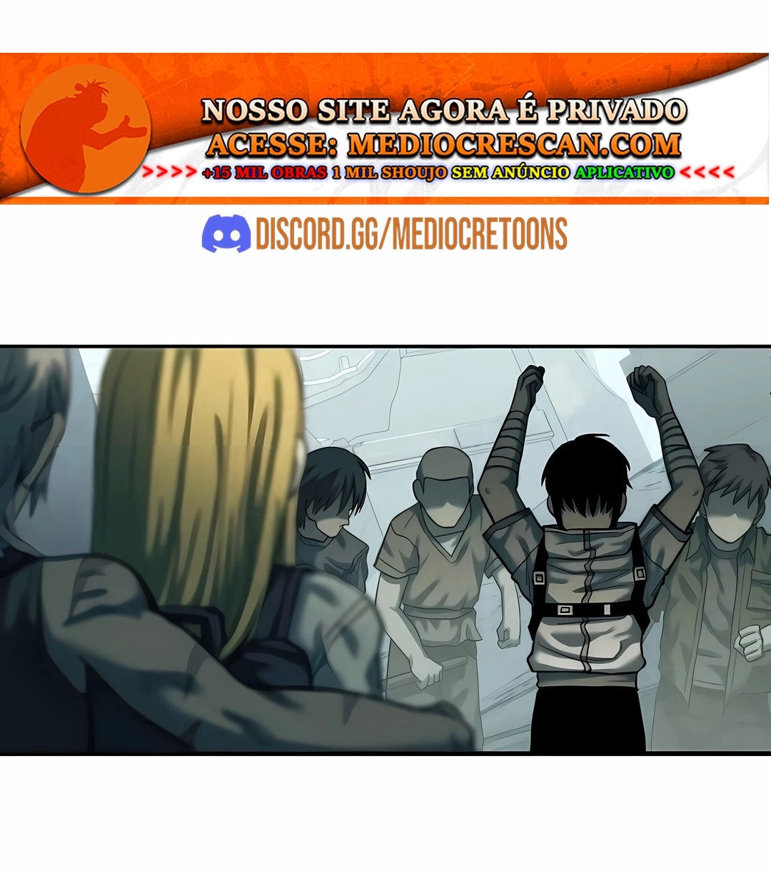 Sobrevivendo ao Apocalipse! Capítulo 41 Página 99