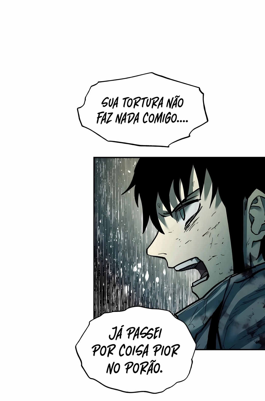 Sobrevivendo ao Apocalipse! Capítulo 42 Página 105