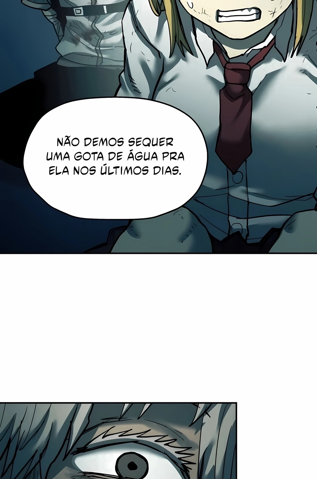 Sobrevivendo ao Apocalipse! Capítulo 42 Página 109